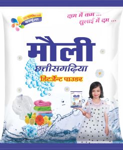 Mauli Detergent power