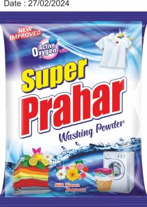 SUPER PRAHAR WASHING POWDER