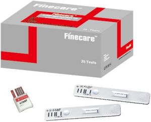 Wondfo Finecare H-FABP Rapid Quantitative Test