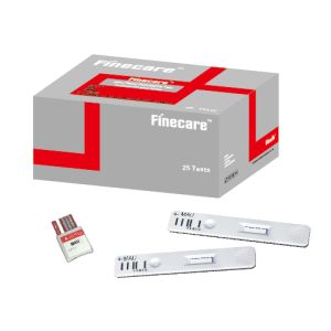 Wondfo Finecare MAU Rapid Quantitative Test