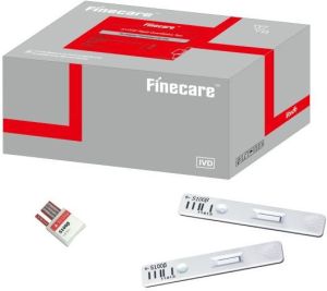 wondfo finecare s100 beta rapid quantitative test kit