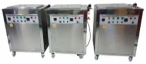 Industrial Food Ultrasonic Cleaner