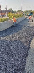 Semi Grouting Road