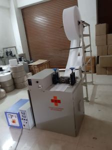 Ultra Thin Sanitary Pad Making Machine