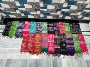 Batik Printed Sarees