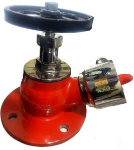 Single Outlet Landing Valve