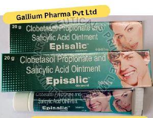 Clobetasol Propionate and Salicylic Acid Ointment