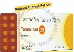 Tamoxifen Citrate Tablets IP