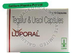 Tegafur and Uracil Capsule