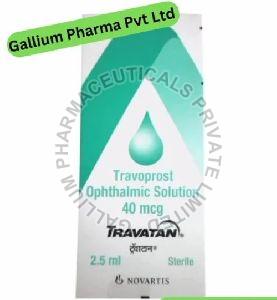 Travoprost Ophthalmic Solution IP