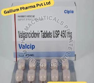 Valganciclovir 450mg Tablet IP