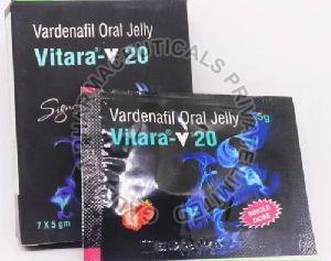 Vardenafil Oral Jelly
