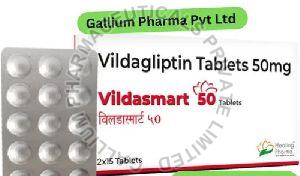 Vildagliptin 50mg Tablets IP