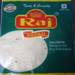 Urad Papad