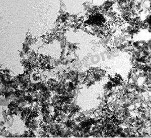 Tungsten Oxide Nanorods