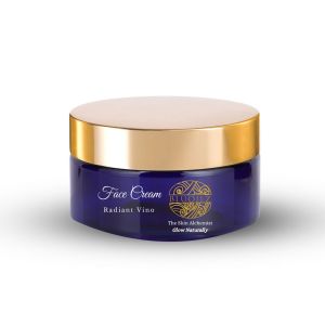 Radiant Wine Face Cream