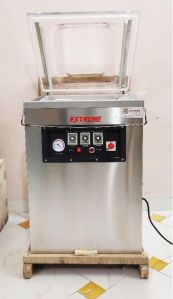 DZ-500 Single Chamber Vacuum Packaging Machine