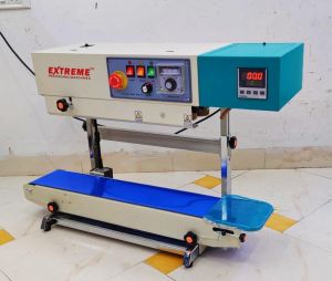 FR-900 Blue Band Sealer Machine with Gas Flusing kit