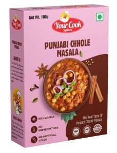 chhola masala