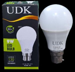 9w led bulb