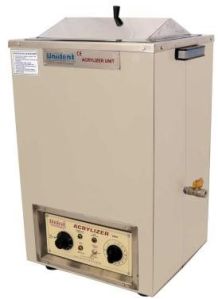 Unident Dental Acrylizer Polymerzition (Mechanical Temp. Controller)