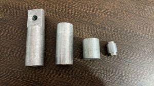 Aluminium Turned Parts