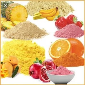 Fruit Powder