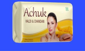 achuk bath soap