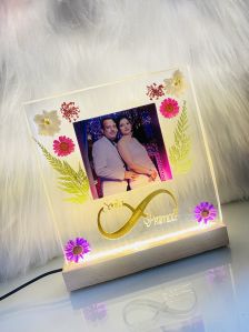 Resin Photo Frame