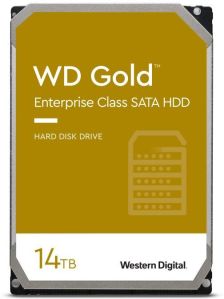 Western Digital 14TB WD Gold Enterprise Class Internal Hard Drive