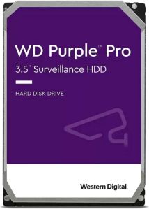 Western Digital 16TB Purple Surveillance Hard Drive