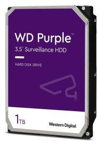 Western Digital 2TB Purple Surveillance Hard Drive