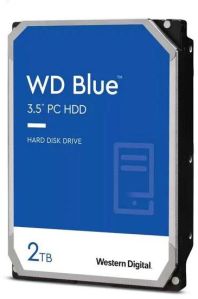 Western Digital 2TB WD Blue Hard Drive