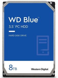 Western Digital 8TB WD Blue Hard Drive