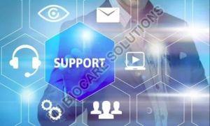 Backend Support Services