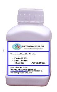 Titanium Carbide Micron Powder