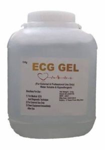 Ecg gel 5 kg