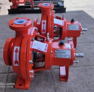 Pvdf Pumps