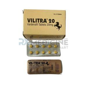 Vardenafil Tablets