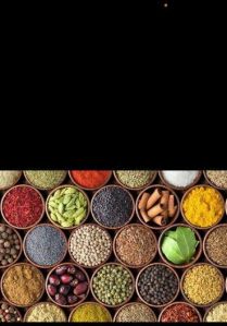 Whole Spices