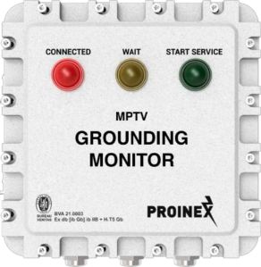 Ground monitor MPTV