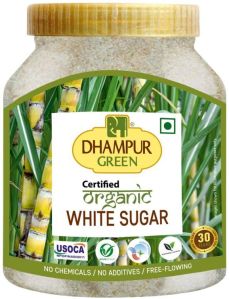 Organic White Sugar