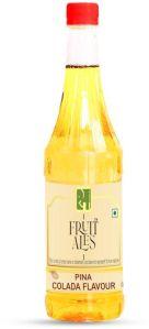 Pina Colada Mocktail Syrup 750ml