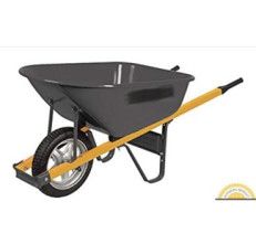 Wheel Barrow Trolley