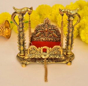 Gold plated Jhula