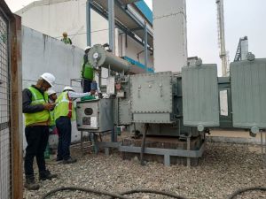 Transformer Repairing Services