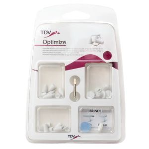 TDV Optimize -Dental Finishing & Polishing Restoration