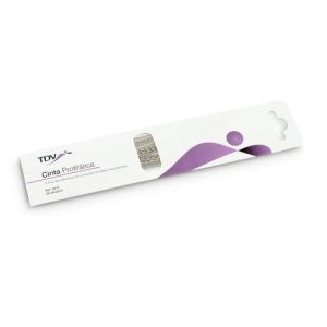 TDV Prophylactic Strips - ( Dental Non-Abrasive steel strip )