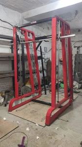 Counter Balanced Smith Machine