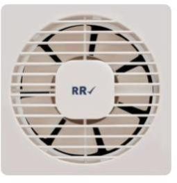 RR Exhaust Fans